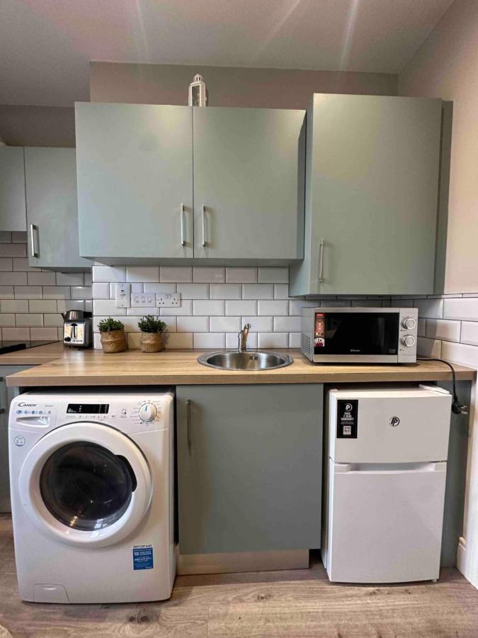 Appartement Private Cosy Studio - A1 Location à Dublin Extérieur photo